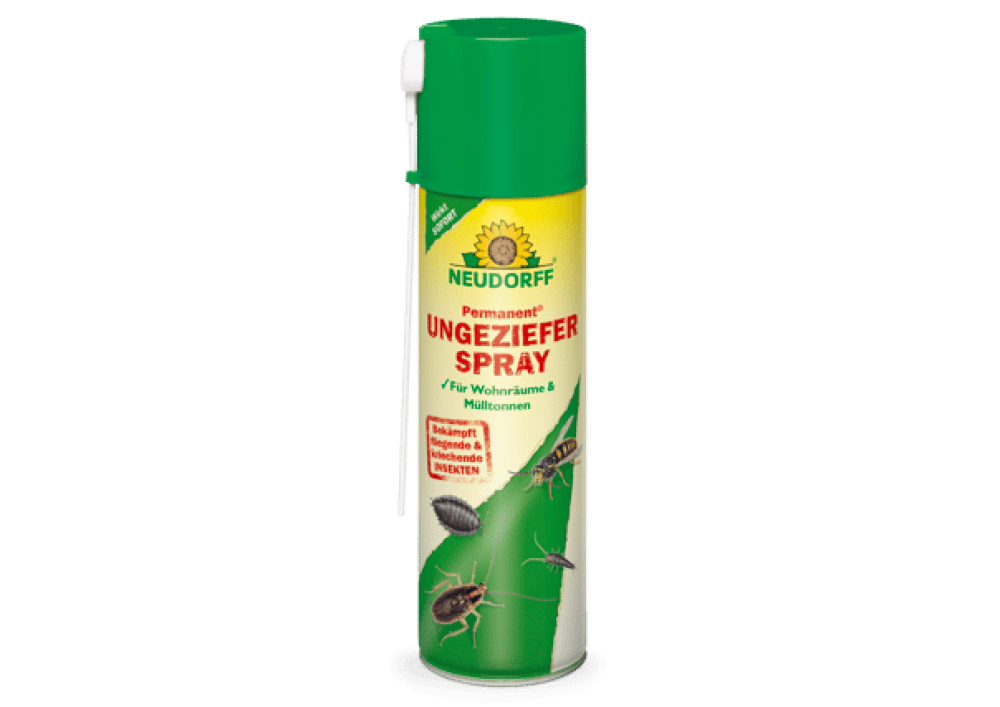 UngezieferSpray Permanent 500 ML