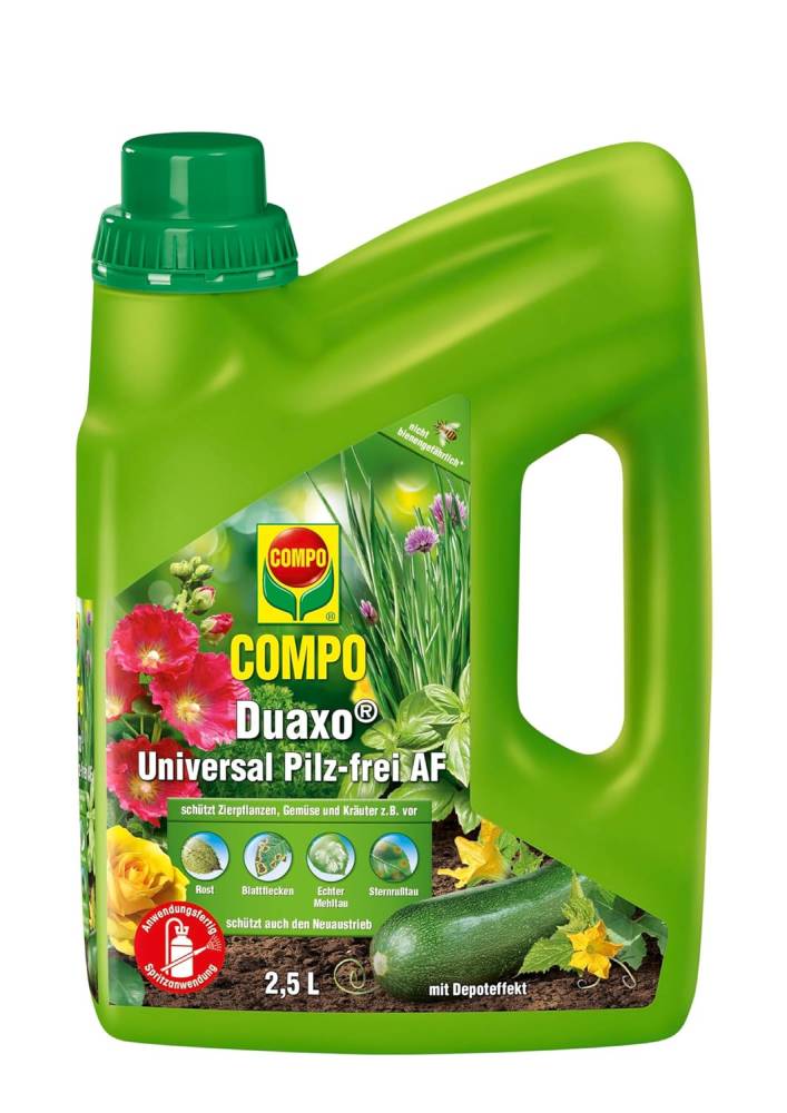 Compo Duaxo Universal Pilz-frei AF 2.5 L