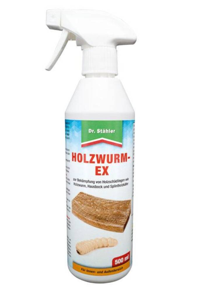 Dr. Stähler Holzwurm-Ex Spray 500 ml