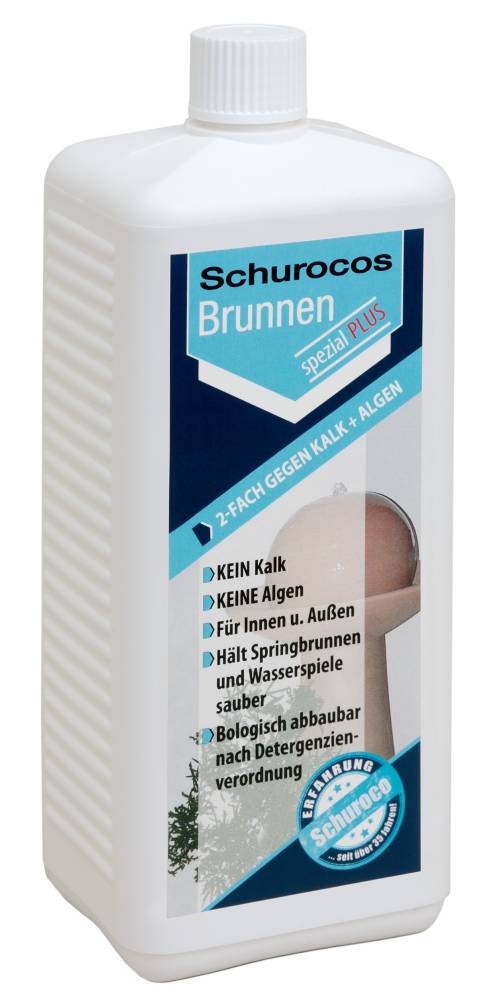 Schurocos Brunnen-spezial plus 1 Liter