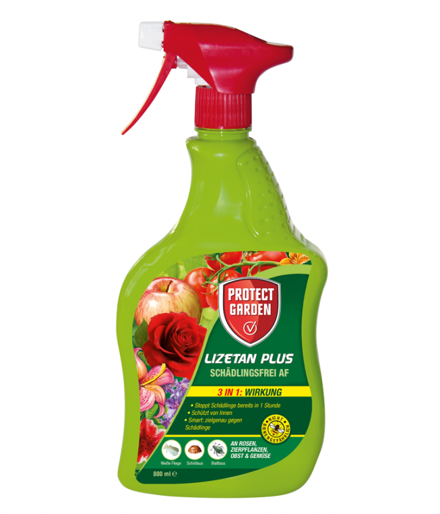 Lizetan Plus Schädlingsfrei AF 800 ml