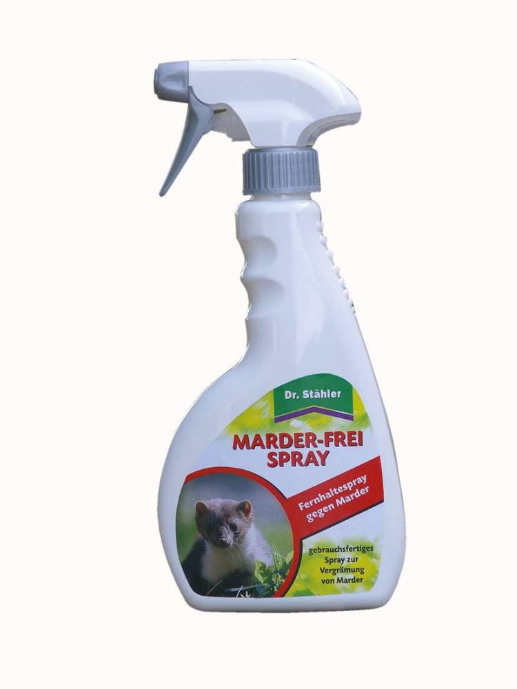 Marder Frei Spray 500 ml Dr. Stähler