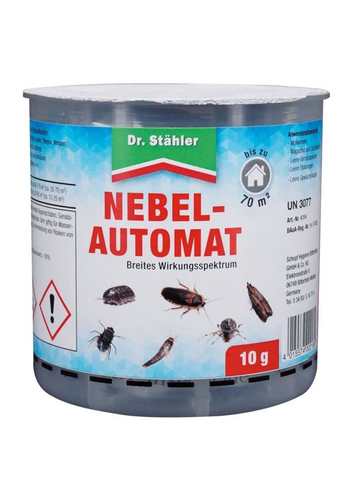Dr. Stähler Nebelautomat