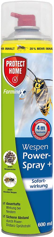 Wespenspray Protect Home Wespen Powerspray 600 ml
