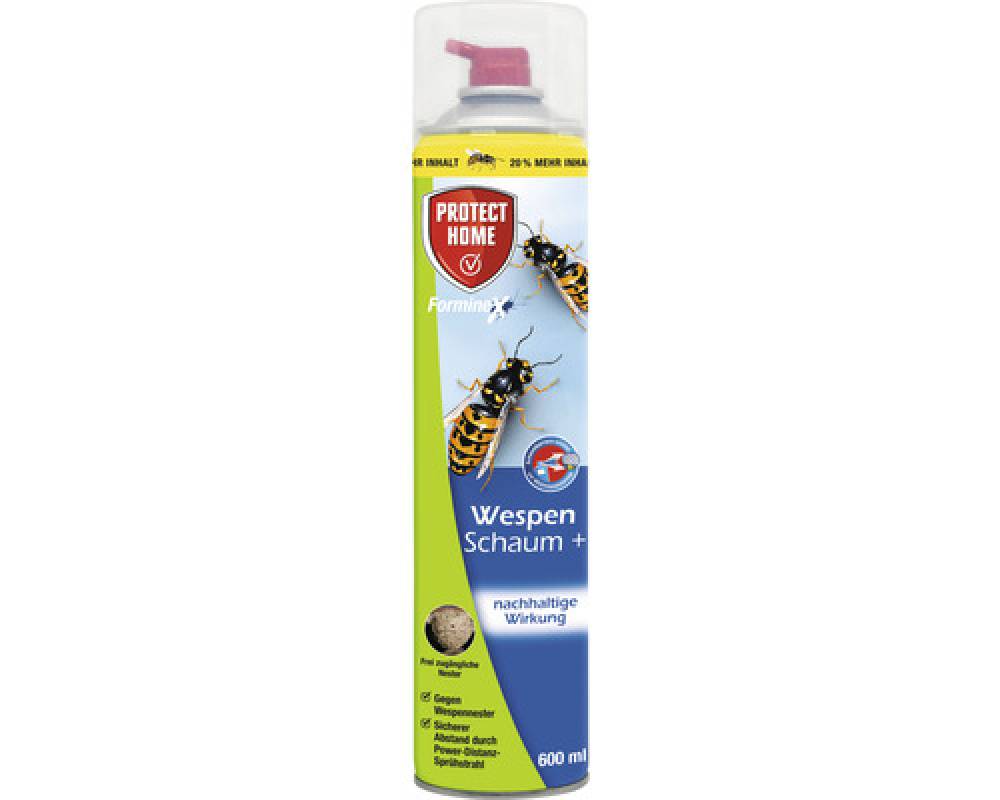 Wespenschaum+ Protect Home 600 ml
