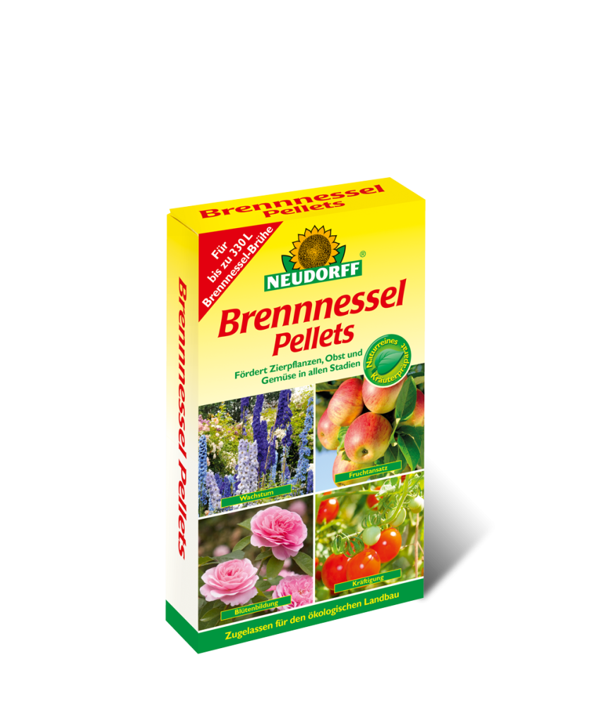 BRENNESSEL Pellets 500 G