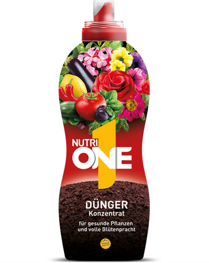 NUTRI ONE Universal-Dünger 1 Liter