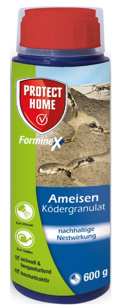 Protect Home FormineX Ameisen Ködergranulat 600 g