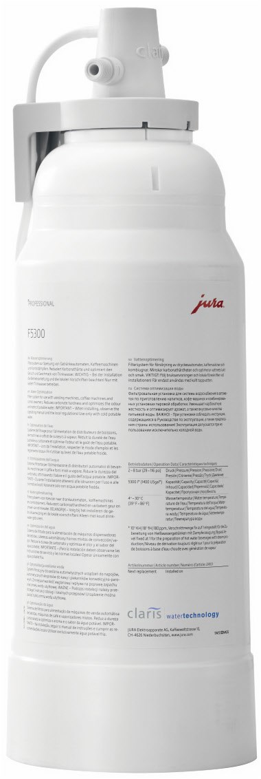 JURA Wasserfilter F5300