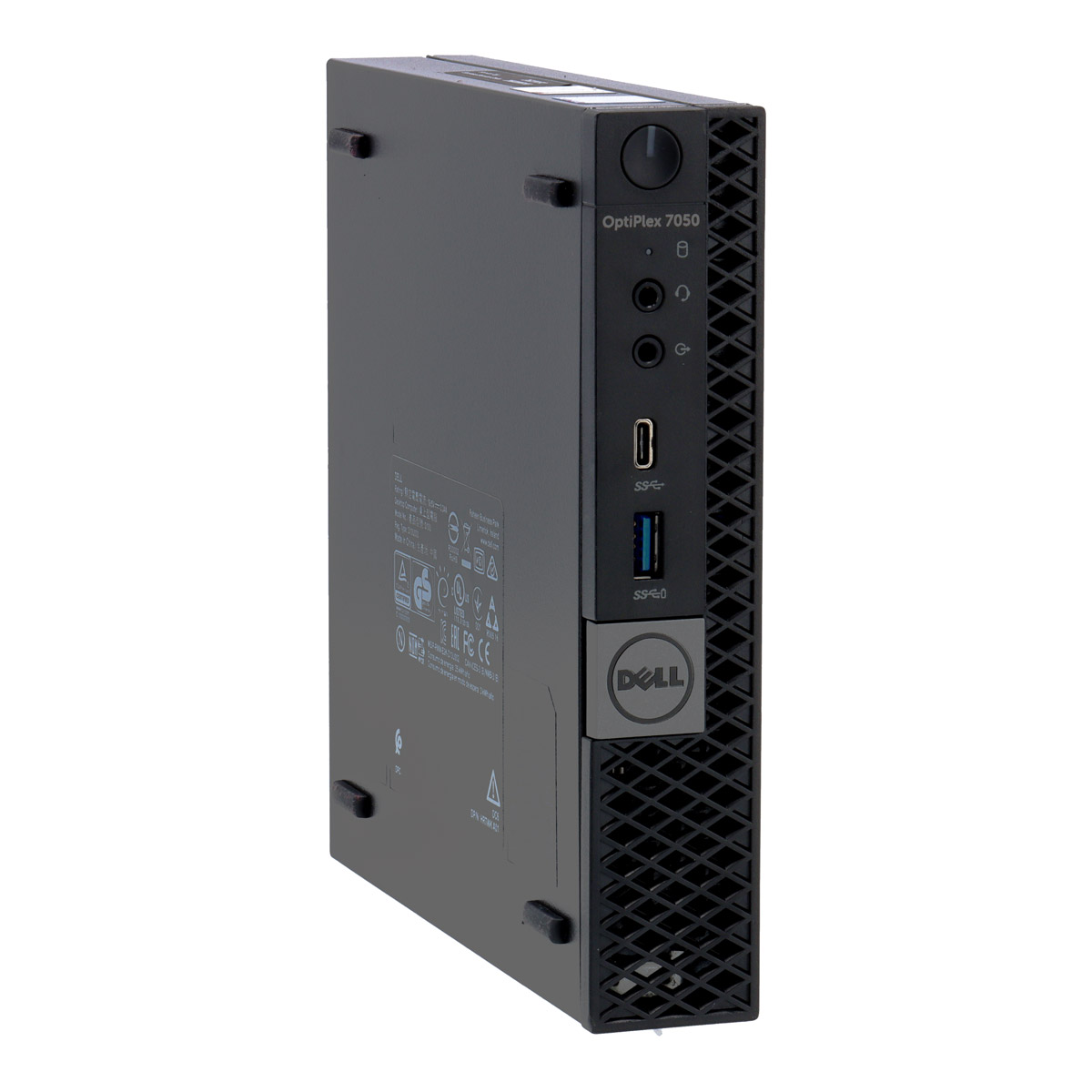 Dell Optiplex 7050 Micro Core i5 7500T 8 GB 240 GB M.2 SSD A+