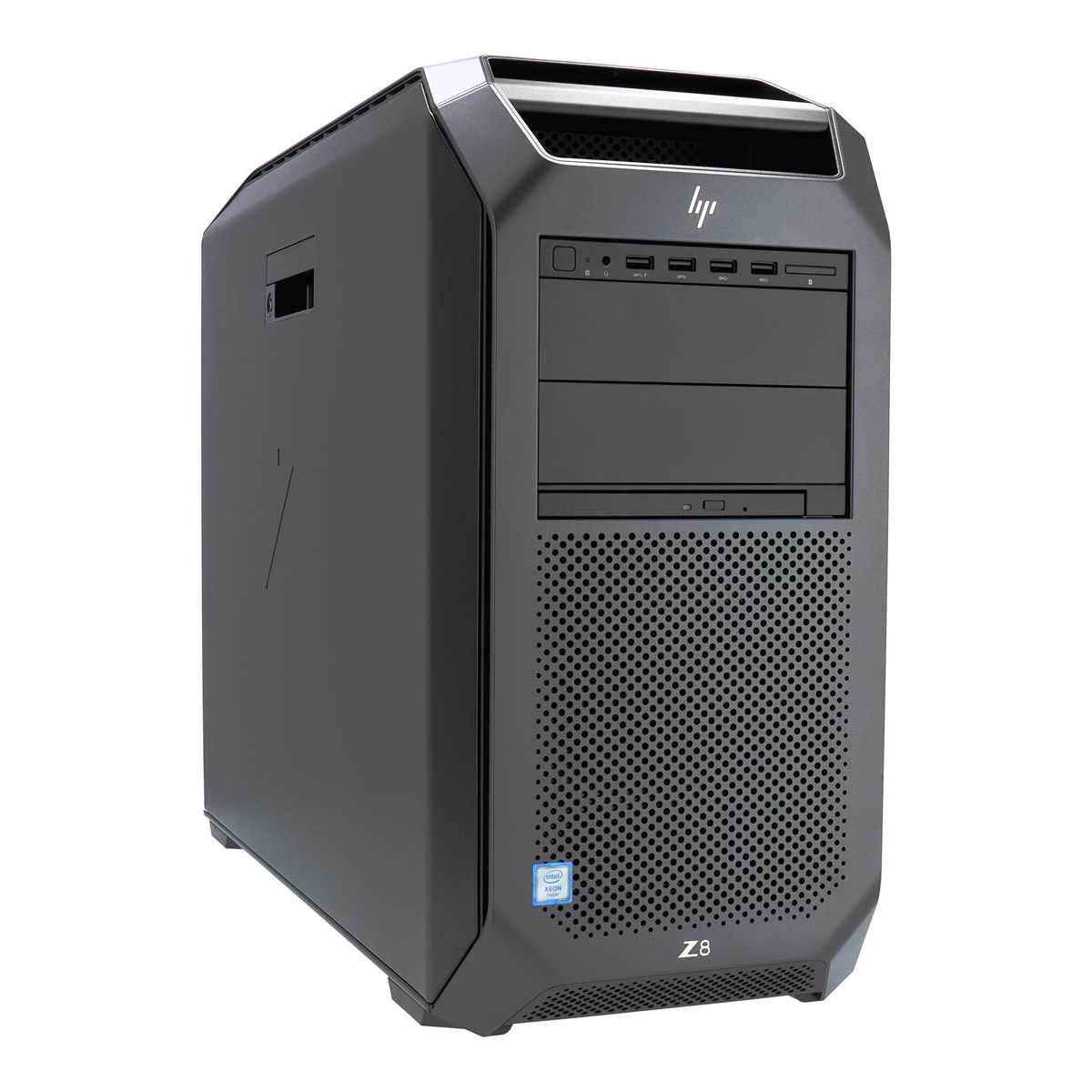 HP Z8 G4 Workstation Xeon Gold 6128 nVidia Quadro RTX A4000 128 GB 1 TB SSD B