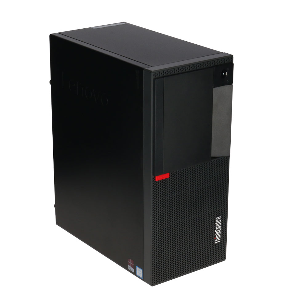 Lenovo Thinkcentre M920T Tower Core i7 8700 nVidia Quadro K420 16 GB 500 GB M.2 nVME SSD A+