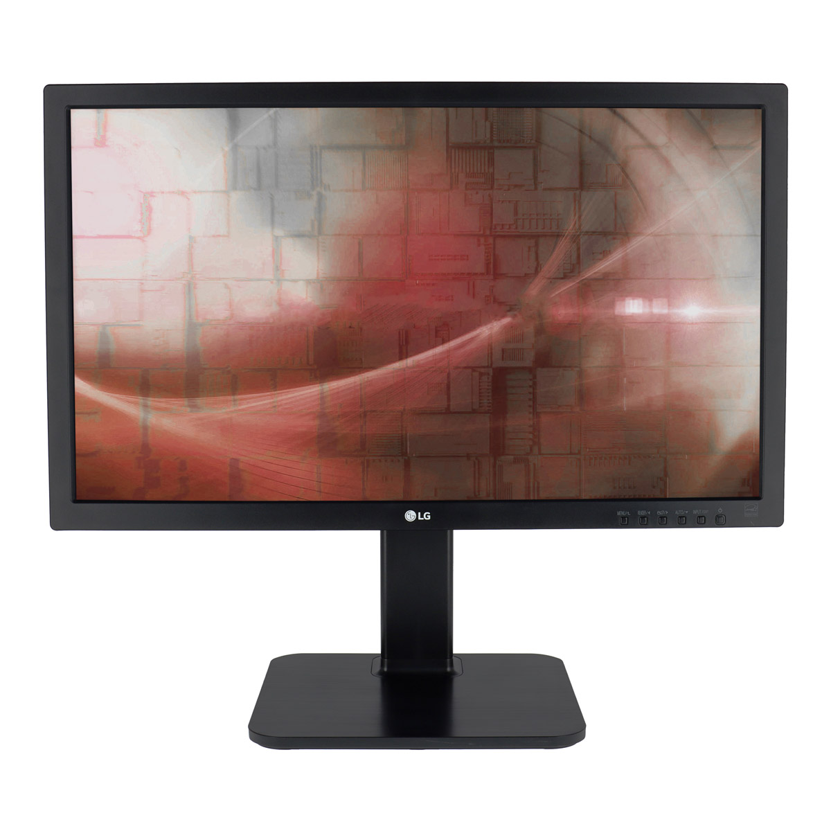 LG 24MB37PM 24 Zoll 1920x1080 IPS LED schwarz A+