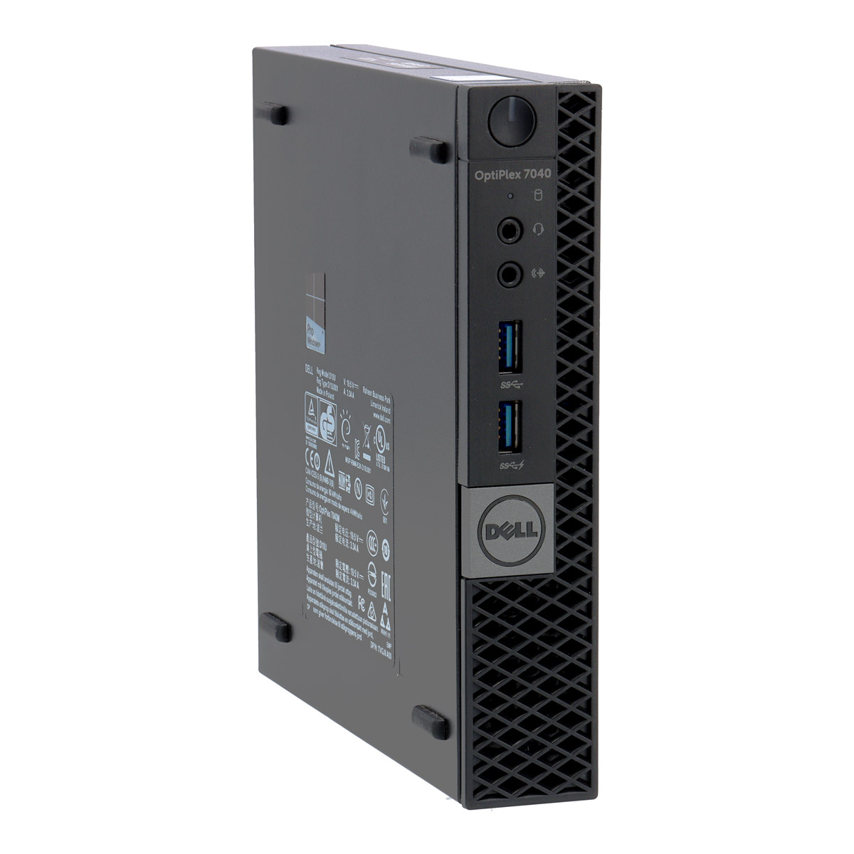 Dell Optiplex 7040 Micro Core i5 6500T 8 GB 240 GB M.2 SSD A+