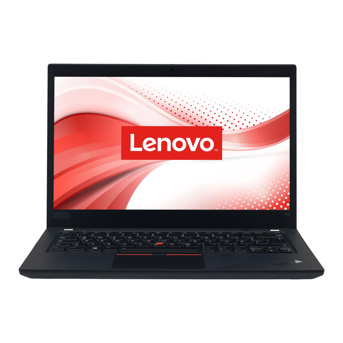 Lenovo ThinkPad T14 G2 AMD Ryzen 7 Pro 5850U Full-HD 32 GB 500 GB M.2 nVME SSD Webcam Touch A