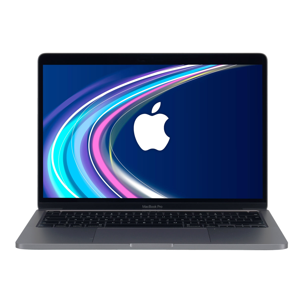 Apple MacBook Pro 13' Core i7 1068NG7 32 GB 500 GB SSD Webcam A+