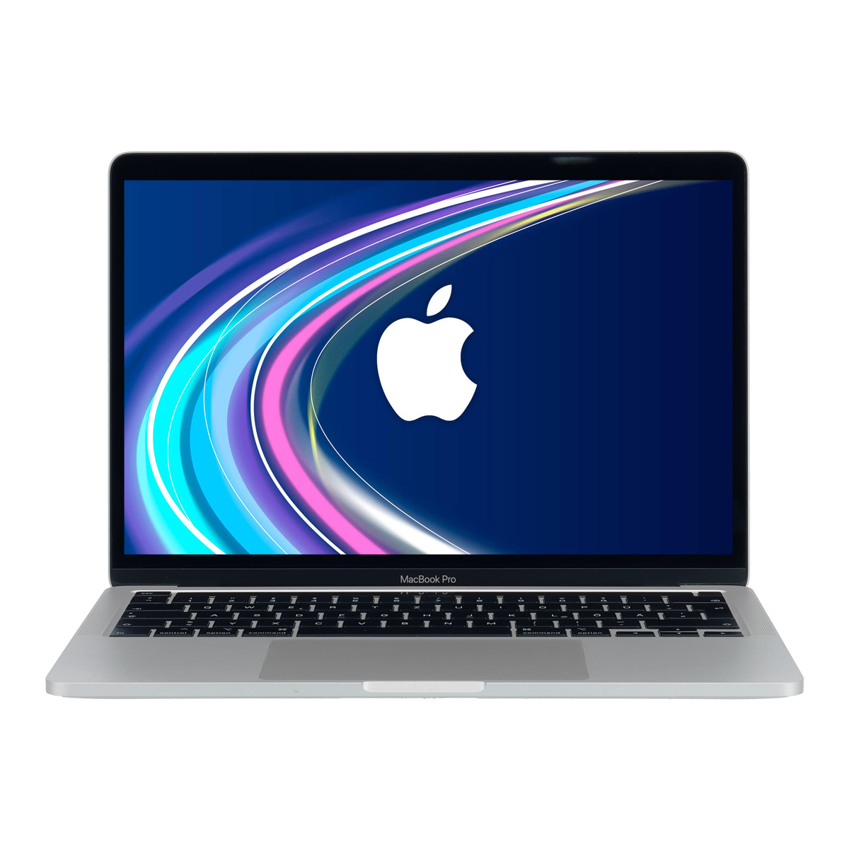 Apple MacBook Pro 13' 2020 Core i5 1038NG7 32 GB 1 TB SSD Webcam silver A+