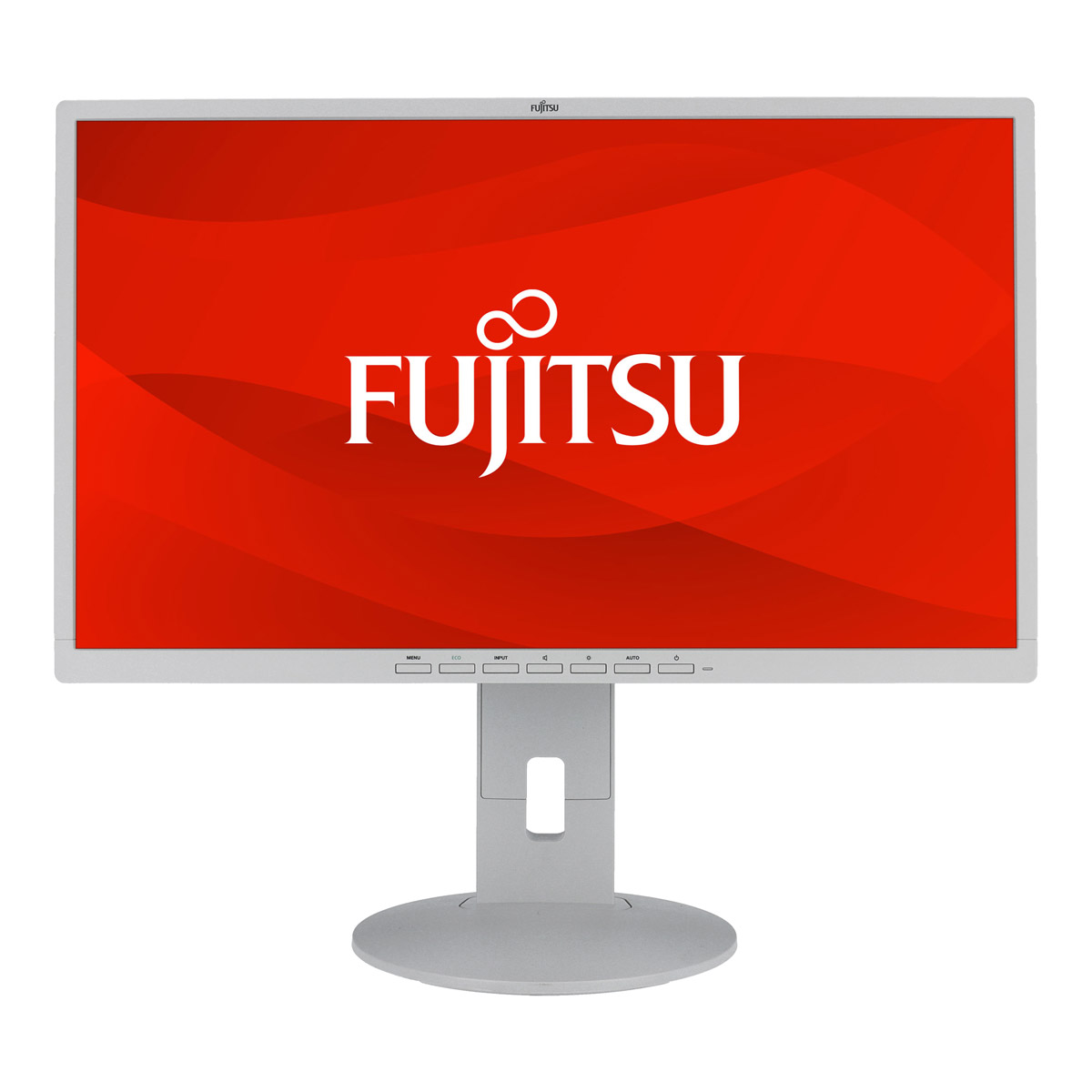 Fujitsu B24-8 TE PRO 24 Zoll 1920x1080 IPS Panel Weiß A+
