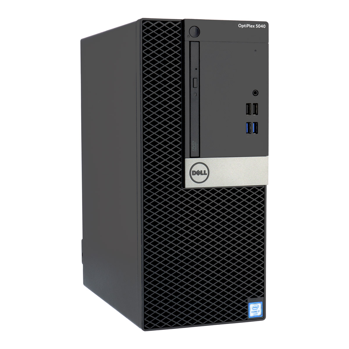 Dell Optiplex 5040 Mini Tower Core i5 6600 8 GB 240 GB M.2 SSD A+