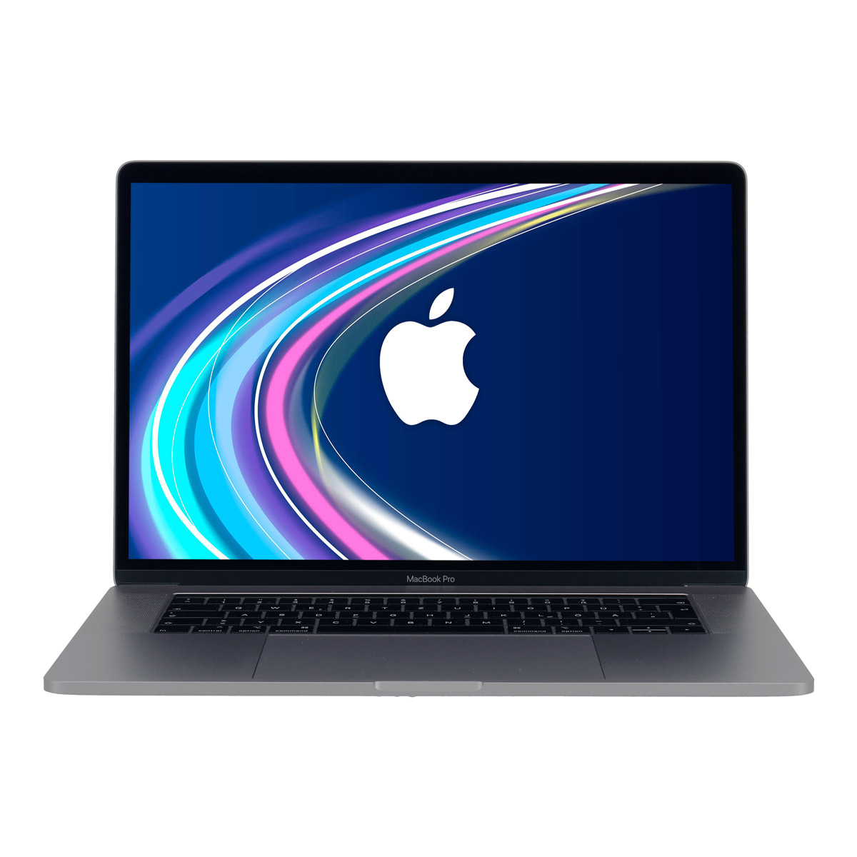 Apple MacBook Pro 15' 2018 Core i7 8850H 32 GB 512 GB SSD Webcam B