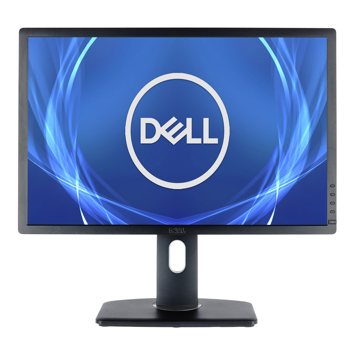 Dell UltraSharp U2412Mc 24 Zoll 1920x1200 IPS LED schwarz/silber B