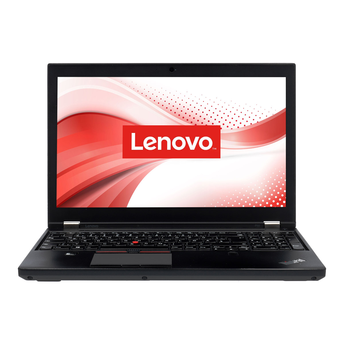 Lenovo ThinkPad P50 Core i7 6700HQ nVidia Quadro M1000M 16 GB 1 TB M.2 SSD Webcam B
