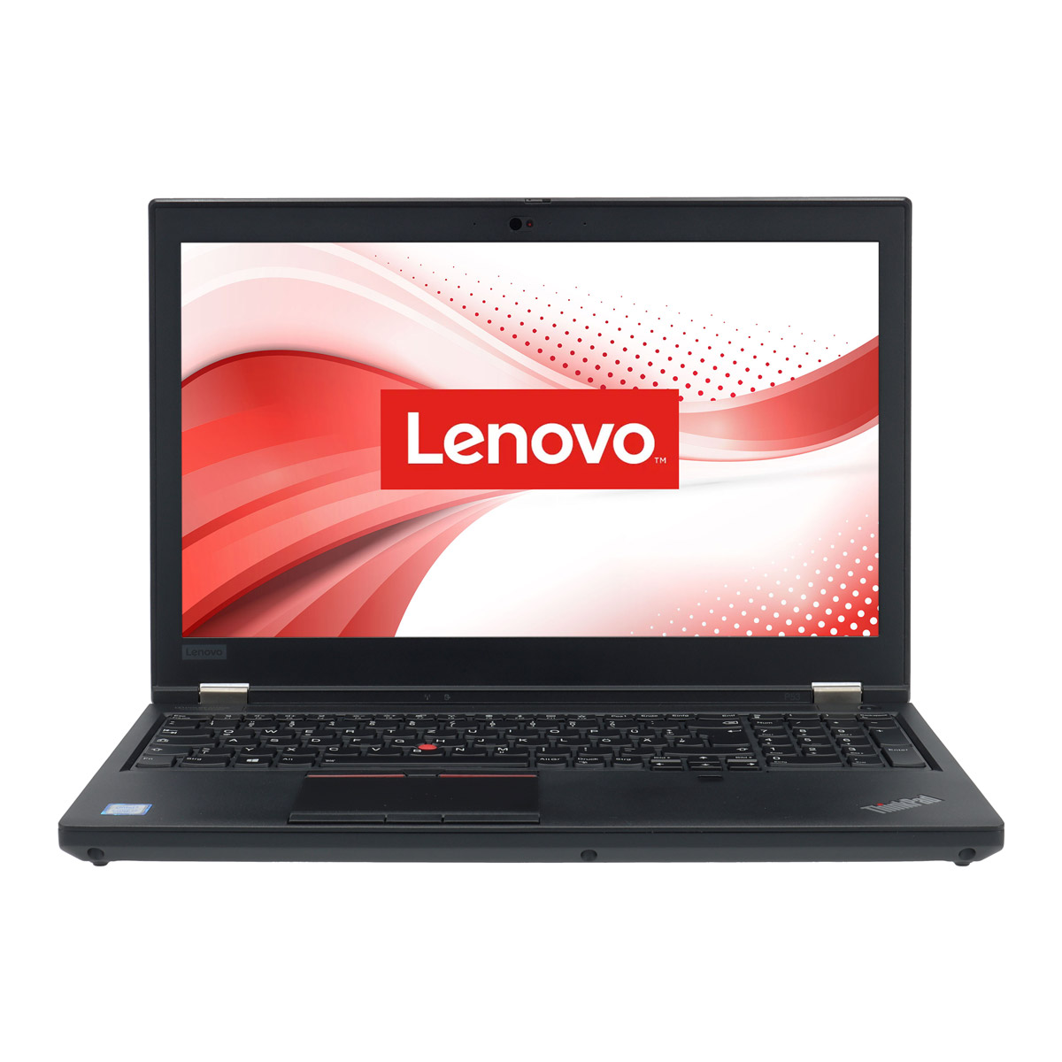 Lenovo ThinkPad P15 G1 Core i7 10850H nVidia Quadro T2000M 32 GB 500 GB M.2 nVME SSD Webcam B