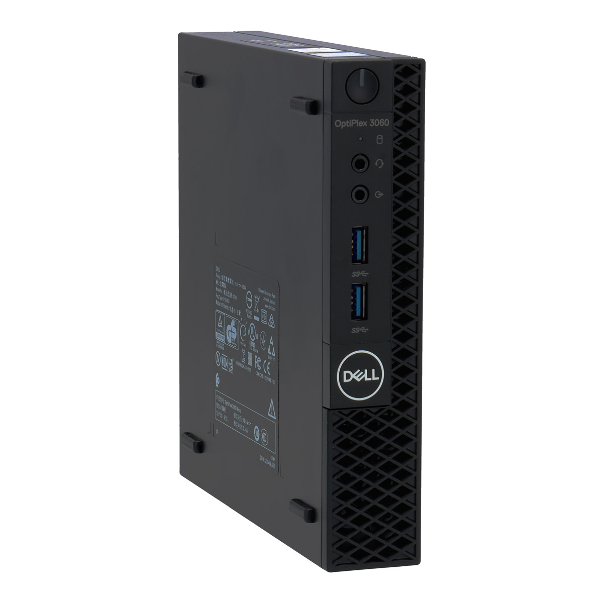 Dell Optiplex 3060 Micro Core i5 8500T 8 GB 240 GB M.2 SSD A+