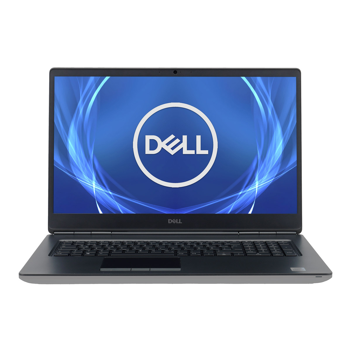 Dell Precision 7750 Xeon W-10855M nVidia Quadro RTX 4000 64 GB 500 GB M.2 nVME SSD Webcam B