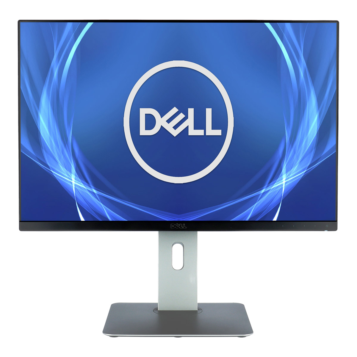 Dell UltraSharp U2415b 24 Zoll 1920x1200 IPS-Panel LED schwarz/silber A+