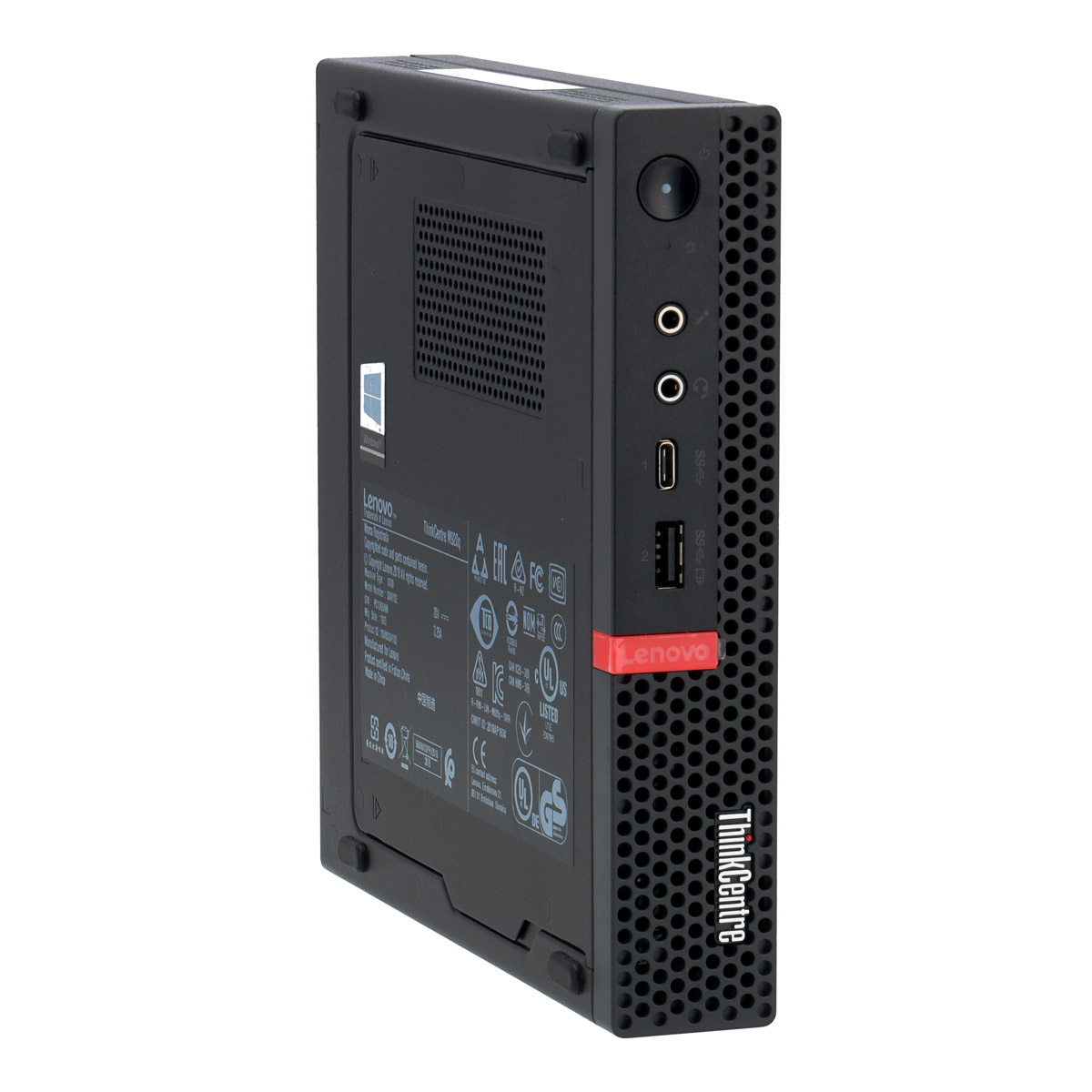 Lenovo Thinkcentre M920q Tiny Core i5 8500T 16 GB 500 GB M.2 NVMe A+