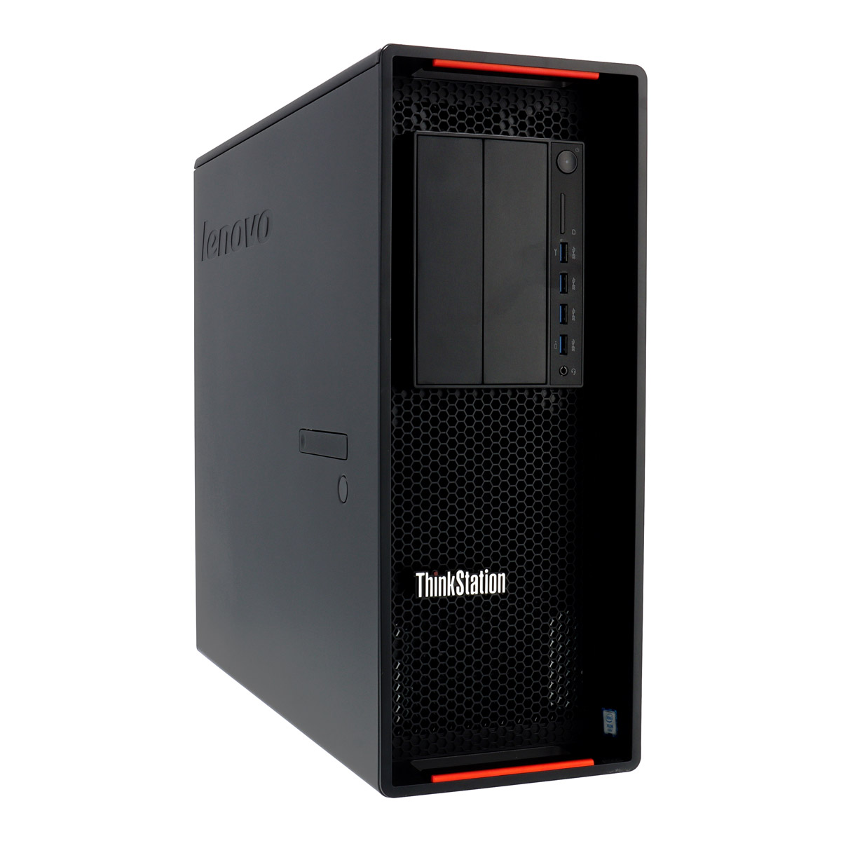 Lenovo Thinkstation P720 Workstation 2x12 Core Xeon Gold 5118 nVidia Quadro P2000 64 GB 240 GB M.2 nVME SSD A+