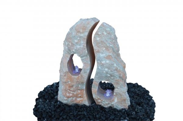 Twin Rock Orange XL Komplett Set