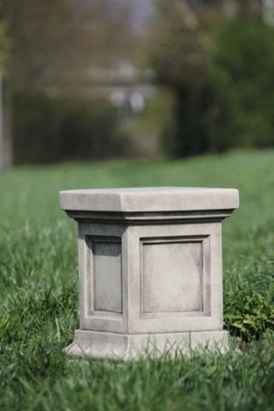 Säule aus Steinguss, geeignet für z.B. Rachel - Original von Vidroflor