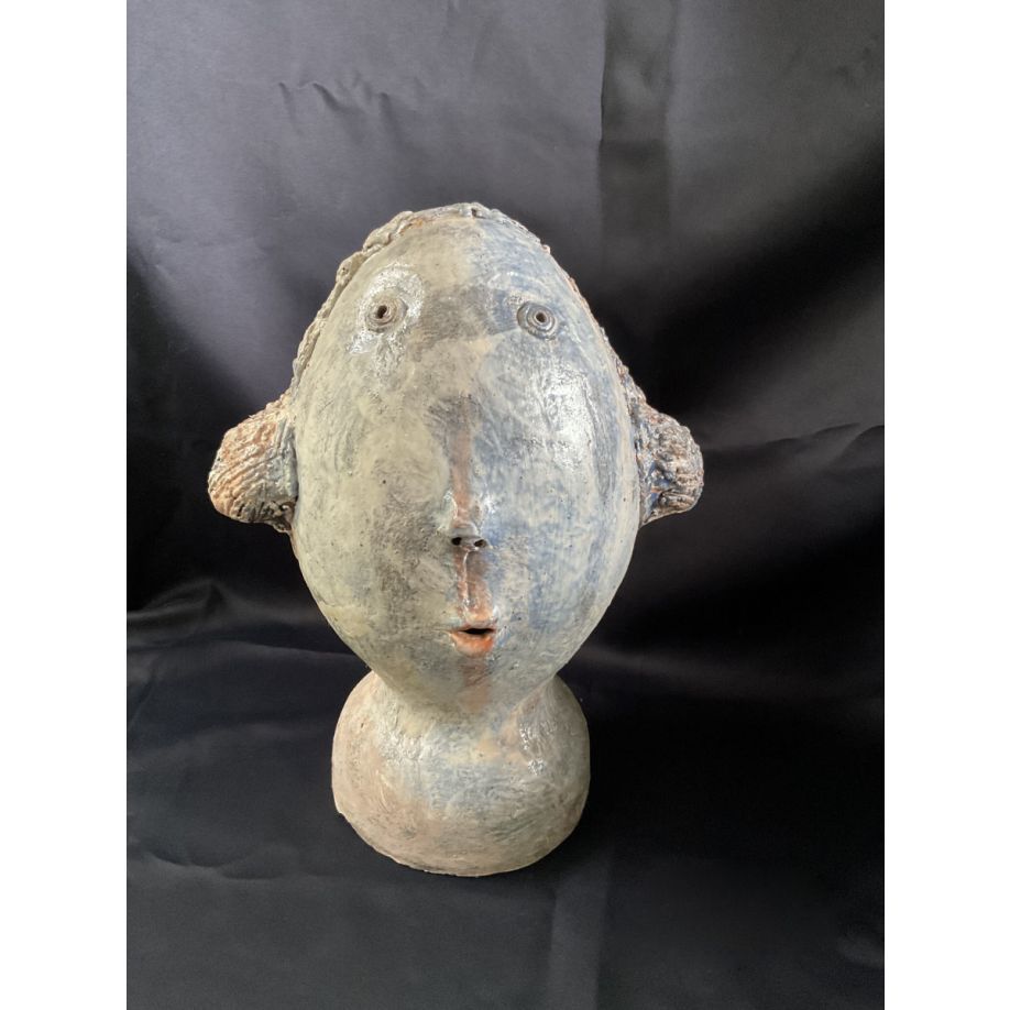 Arjan Deng, Keramik-Skulptur, Nr.1