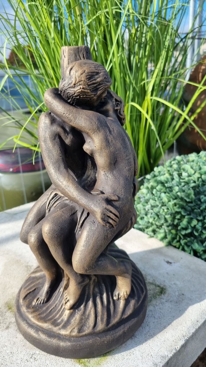 Skulptur 'Der Akt', Edition Elegance