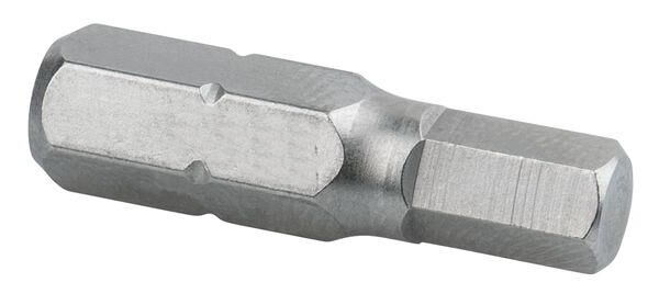 Bit 1/4'' Innensechskant 5,5mm für Montage von Stabmattenzäunen 