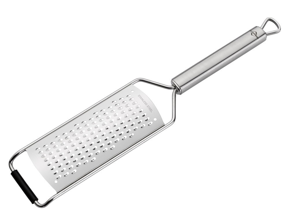 Küchenprofi Reibe fein CLASSIC PARMA Edelstahl