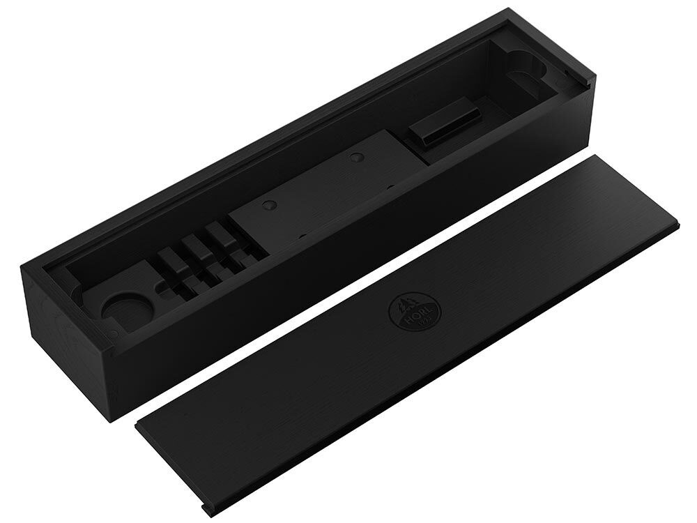 HORL 2 Box Aufbewahrung für Horl Rollschleifer & Messerschärf-Zubehör