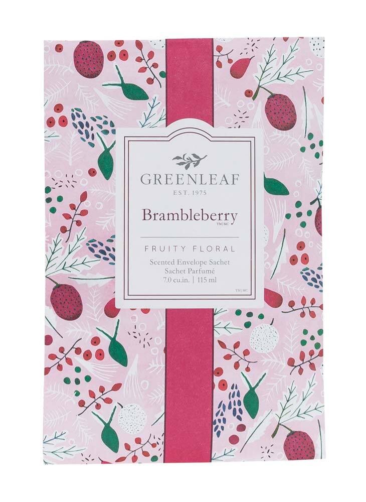 Greenleaf Duft Sachet Large - Brambleberry - Duftsäckchen