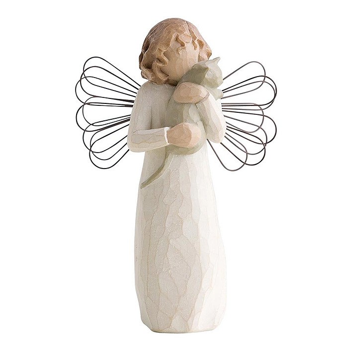 Willow Tree - Engel mit Zuneigung - Angel With Affection