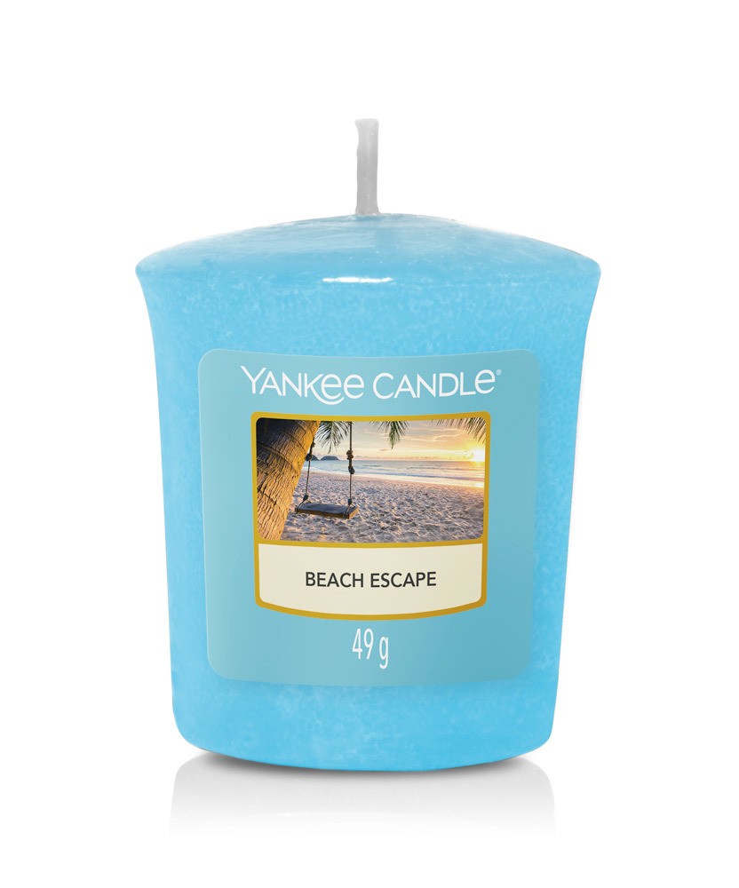 Yankee Candle Votivkerze Beach Escape 49 g