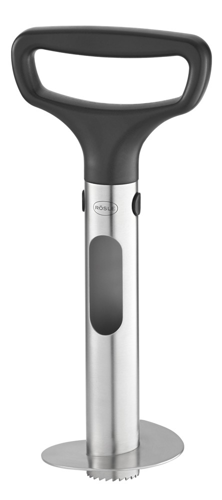 Rösle Ananasschneider Pro 27cm Edelstahl