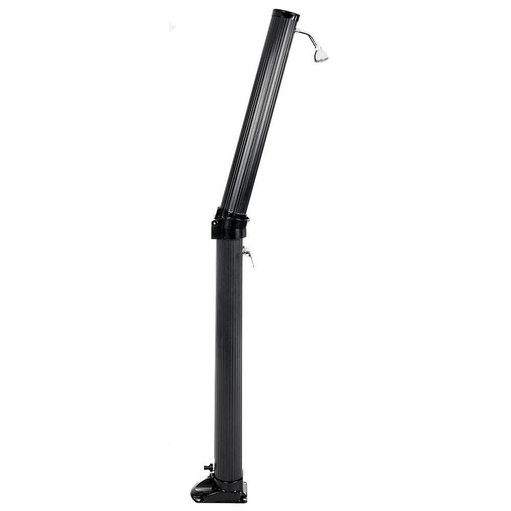 Ubbink Solar Gartendusche SOLARIS XTRA Solardusche Außendusche teilb. Pooldusche