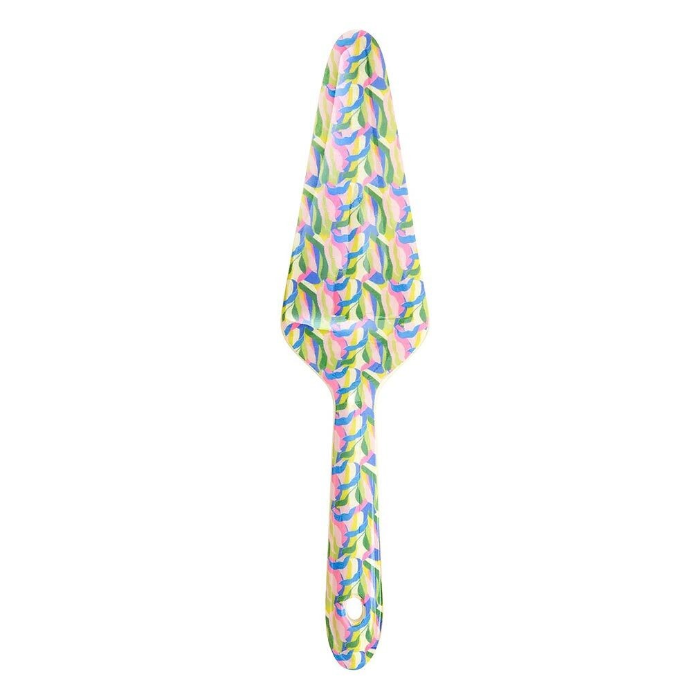 Rice Melamin Tortenheber Jungle Fever Bunt