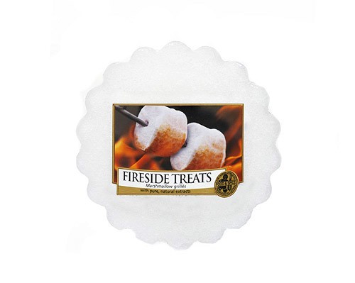 Yankee Candle Duftwachs Tart Fireside Treats 22 g