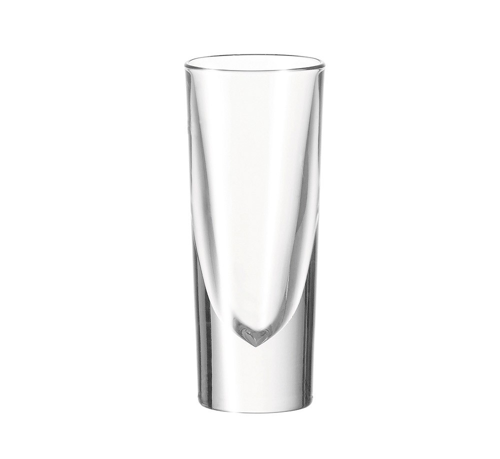 Leonardo Grappa Becher Gilli Bar Glas für Kräuterlikör 150 ml