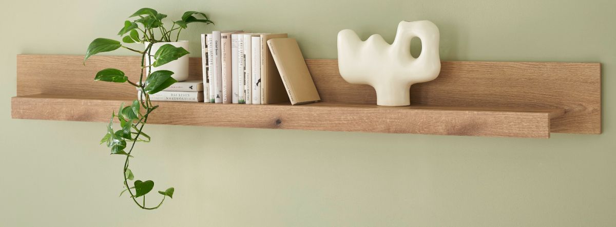 Wandboard Design-D in Evoke Eiche 200 cm