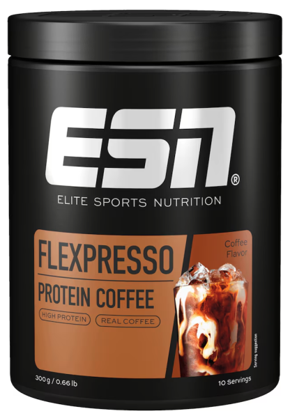 Flexpresso (300g) - MHD 31.01.2026, ESN