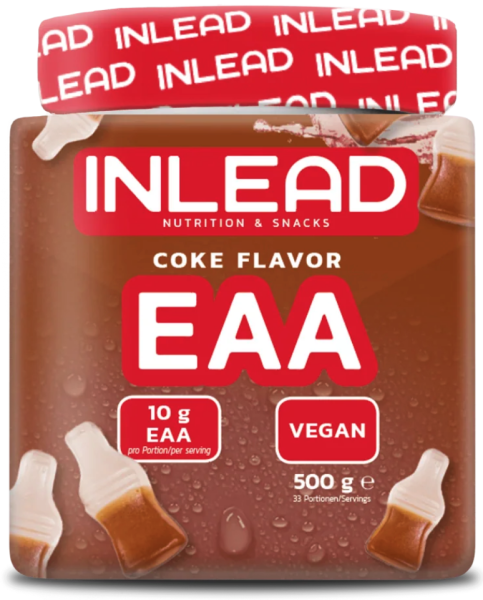 EAA (500g), Inlead Nutrition